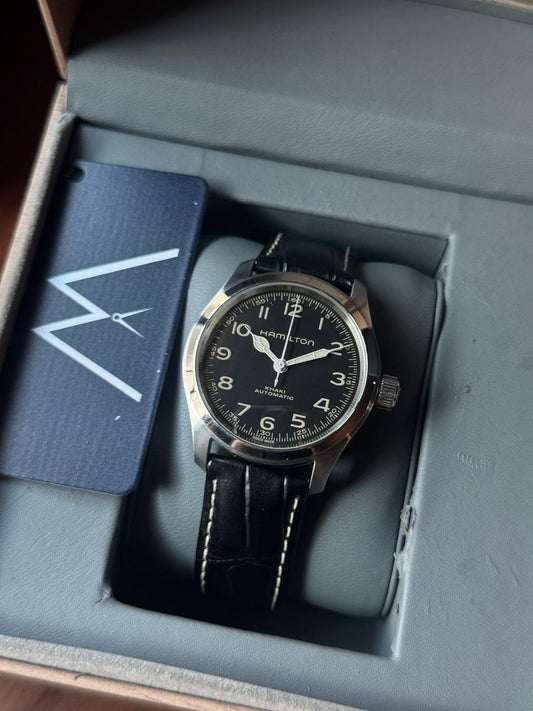 Hamilton Khaki Field Murph H70405730