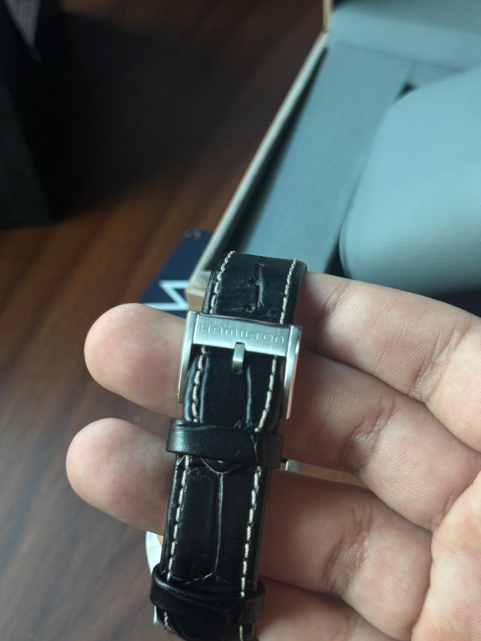 Hamilton Khaki Field Murph H70405730