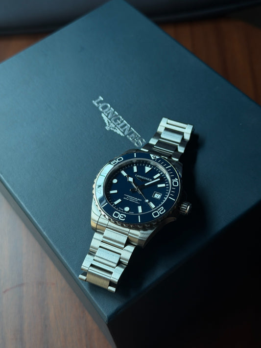 Longines HydroConquest L3.788.4.96.6