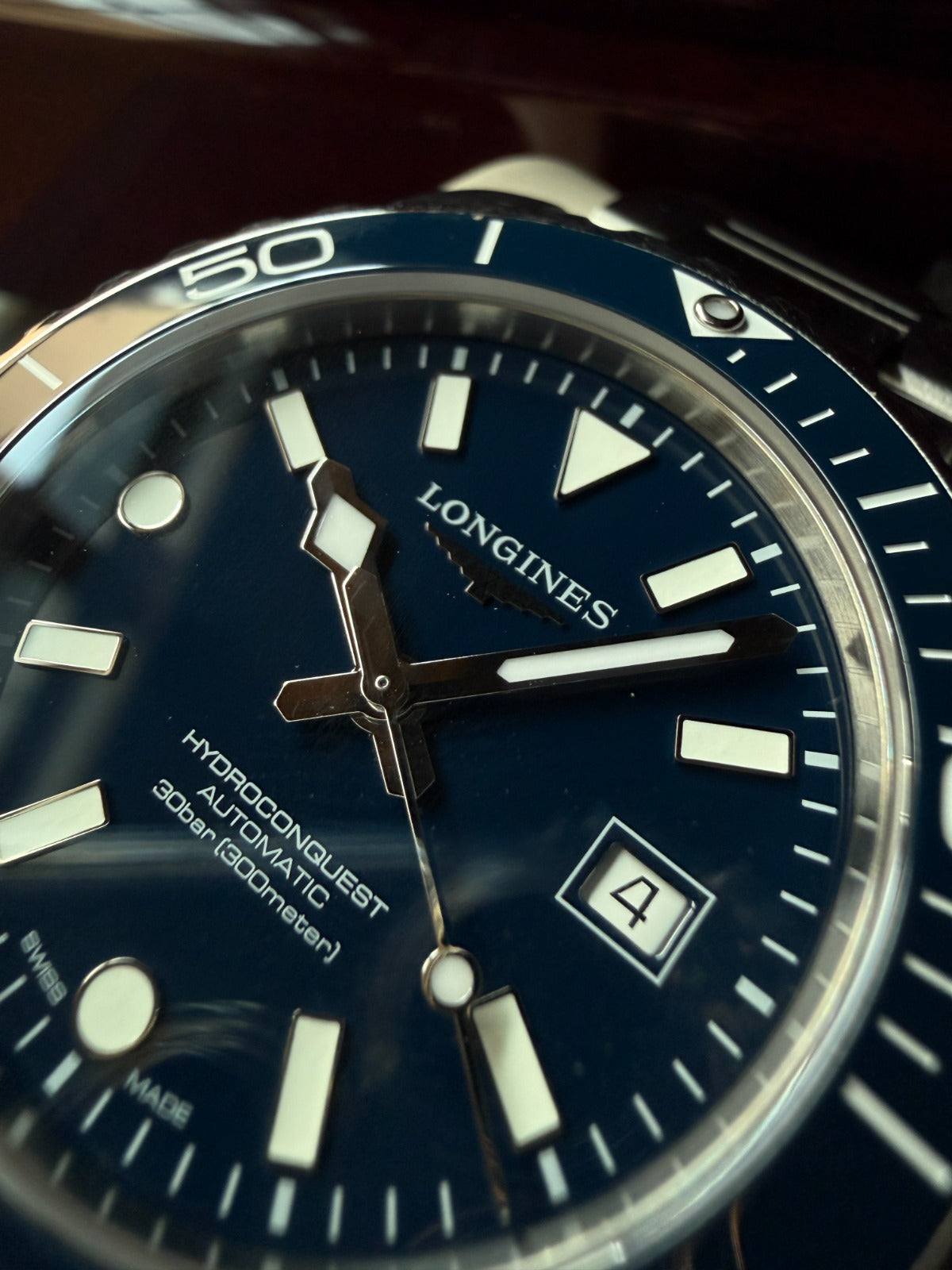 Longines HydroConquest L3.788.4.96.6