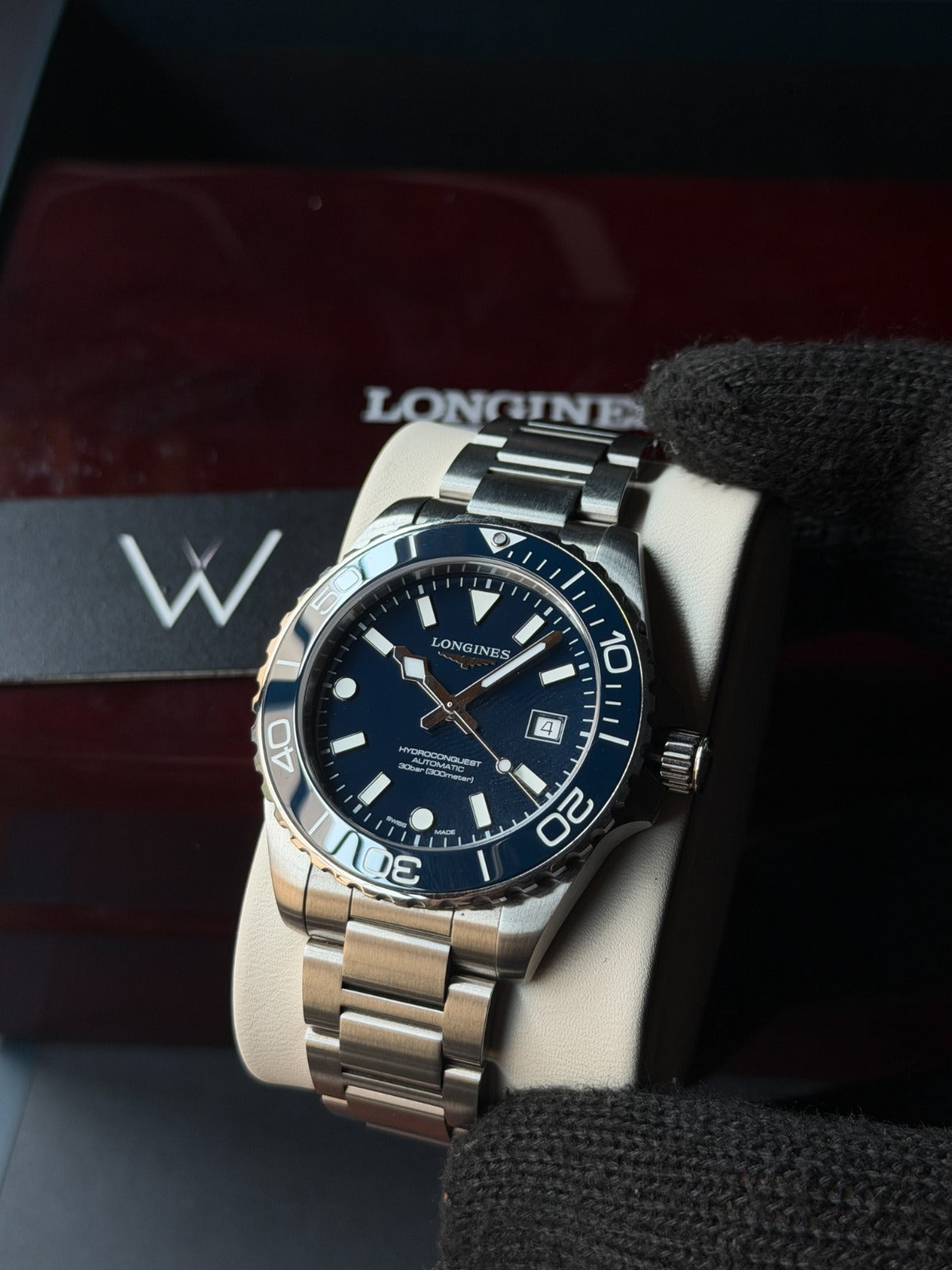 Longines HydroConquest L3.788.4.96.6