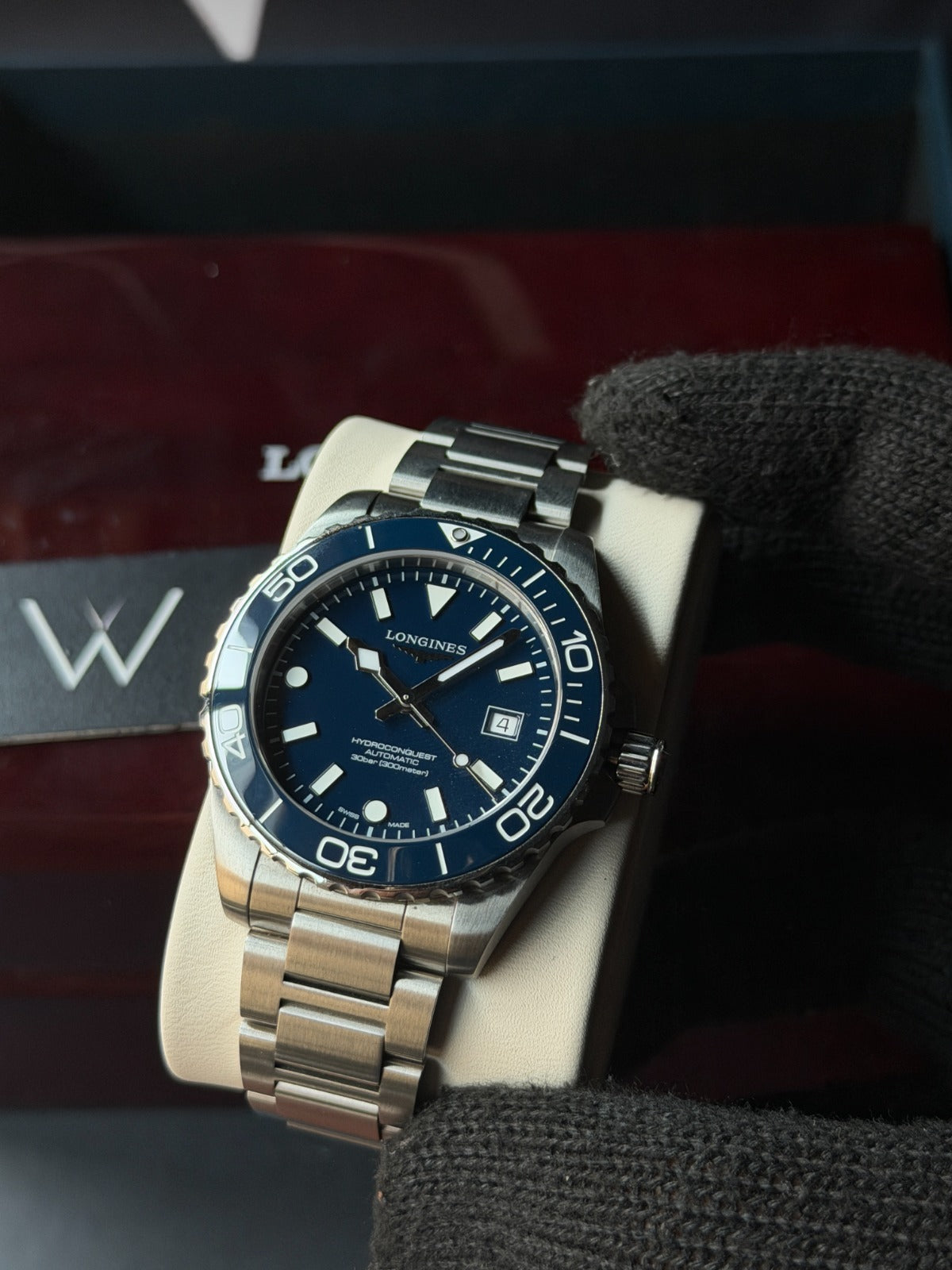 Longines HydroConquest L3.788.4.96.6