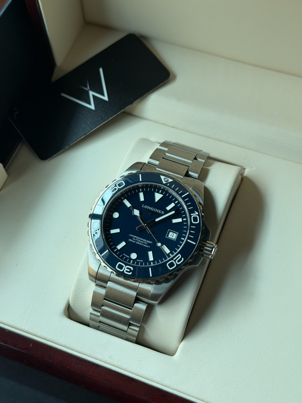 Longines HydroConquest L3.788.4.96.6