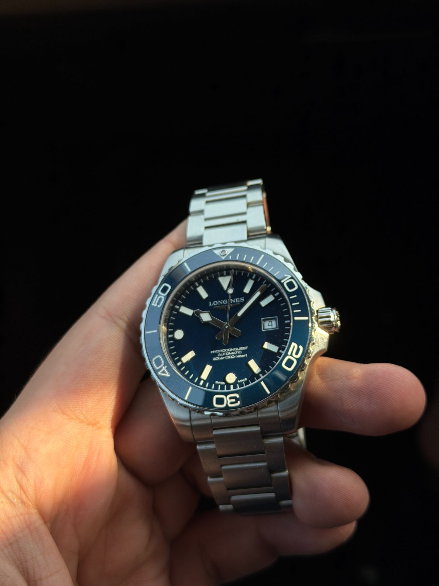 Longines HydroConquest L3.788.4.96.6