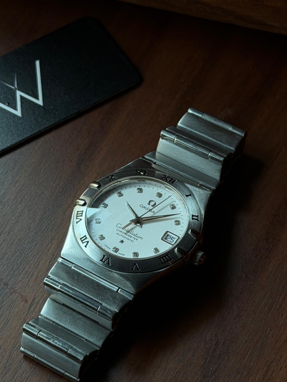 Omega Constellation 1502.35