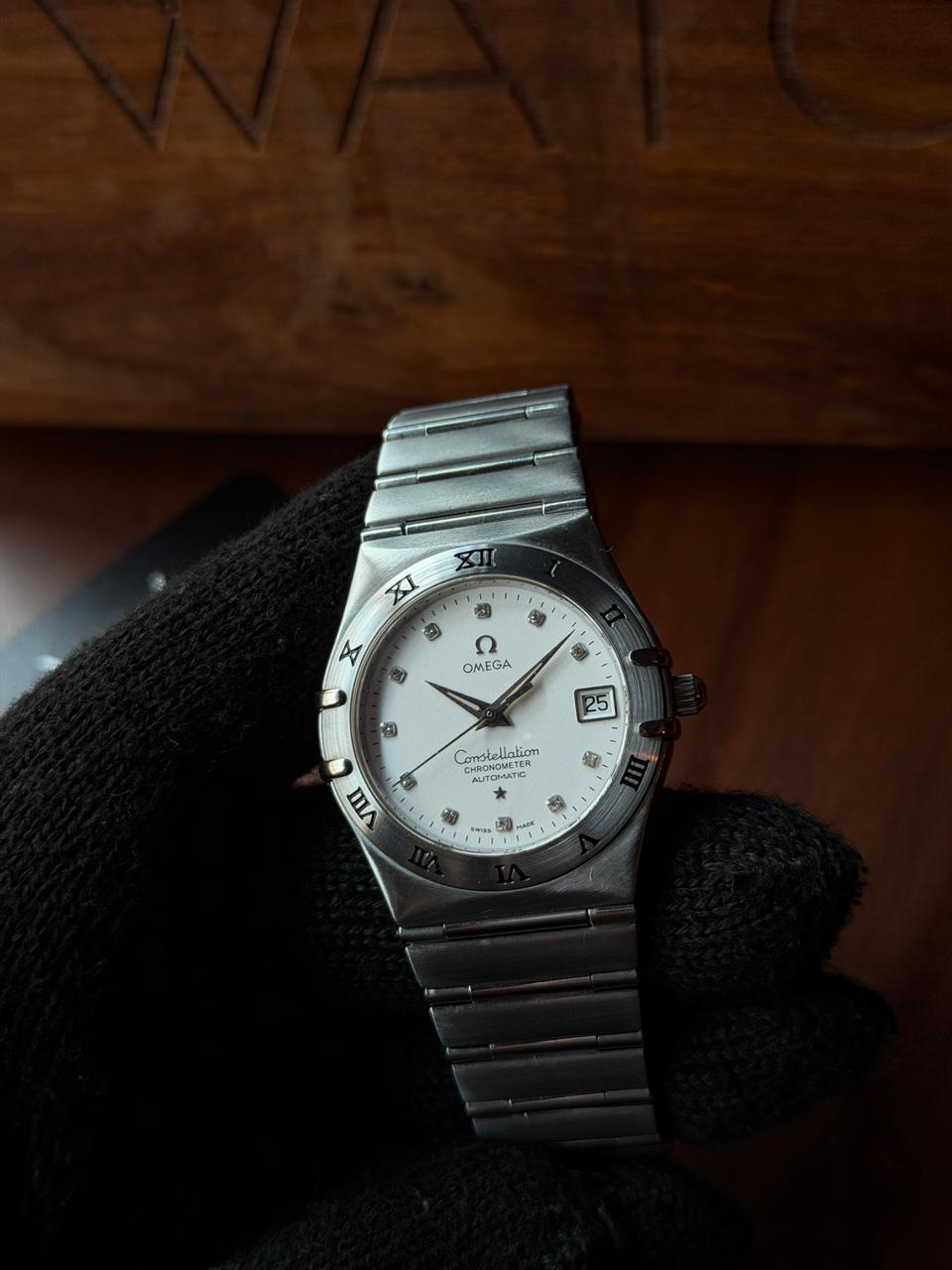 Omega Constellation 1502.35