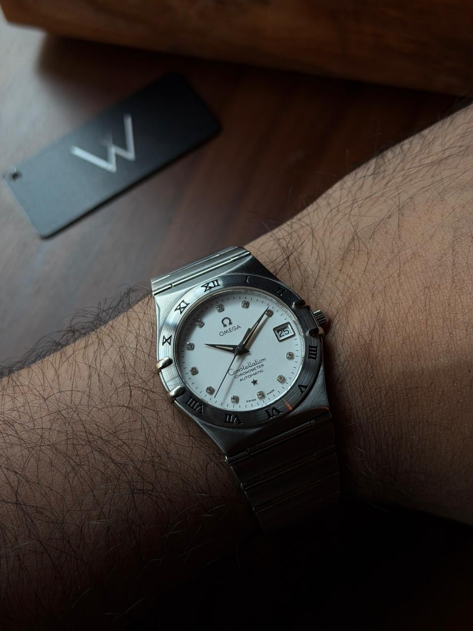 Omega Constellation 1502.35