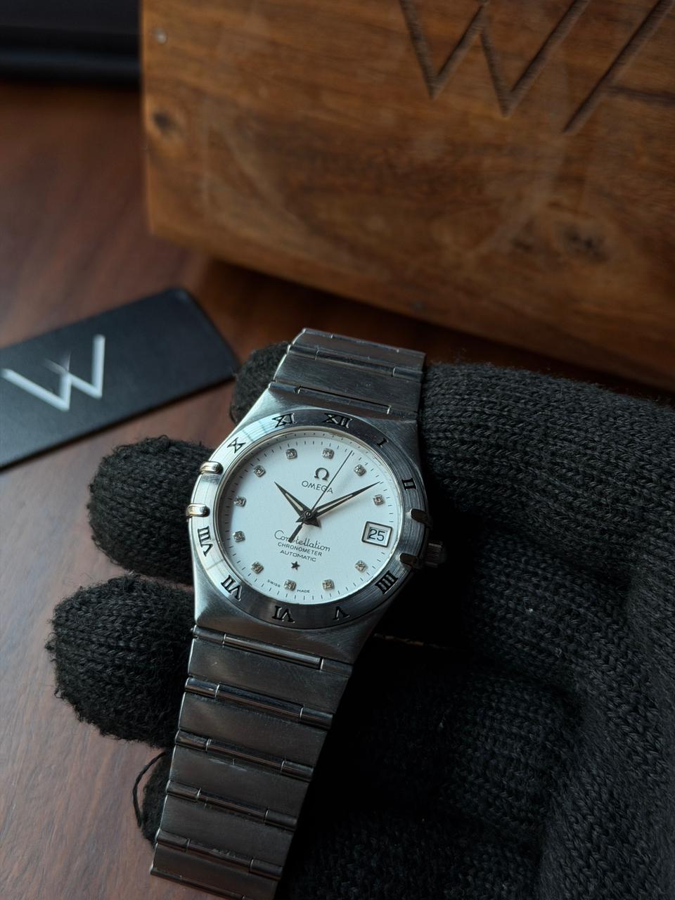 Omega Constellation 1502.35