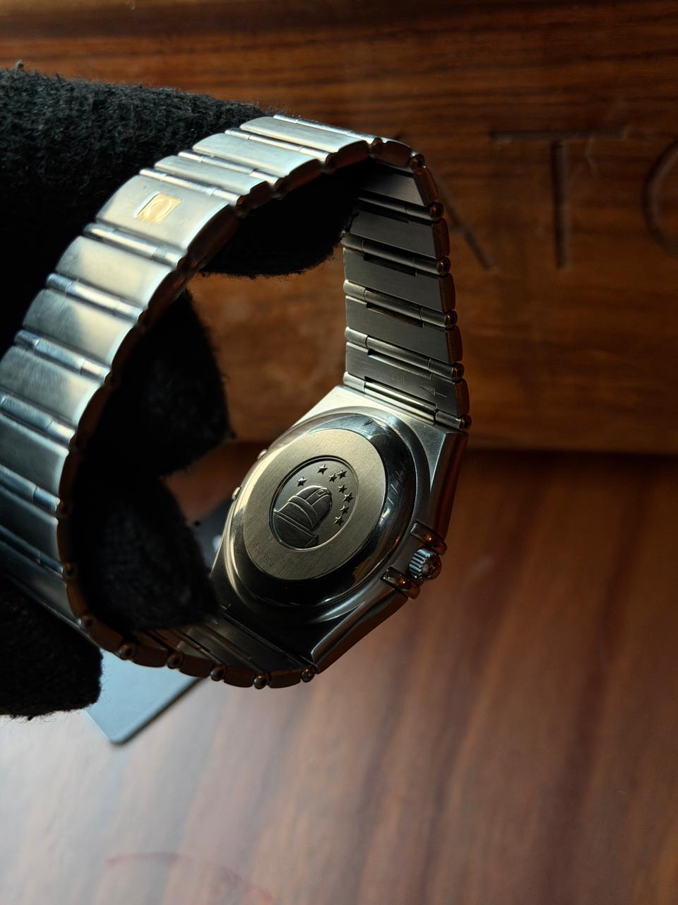 Omega Constellation 1502.35