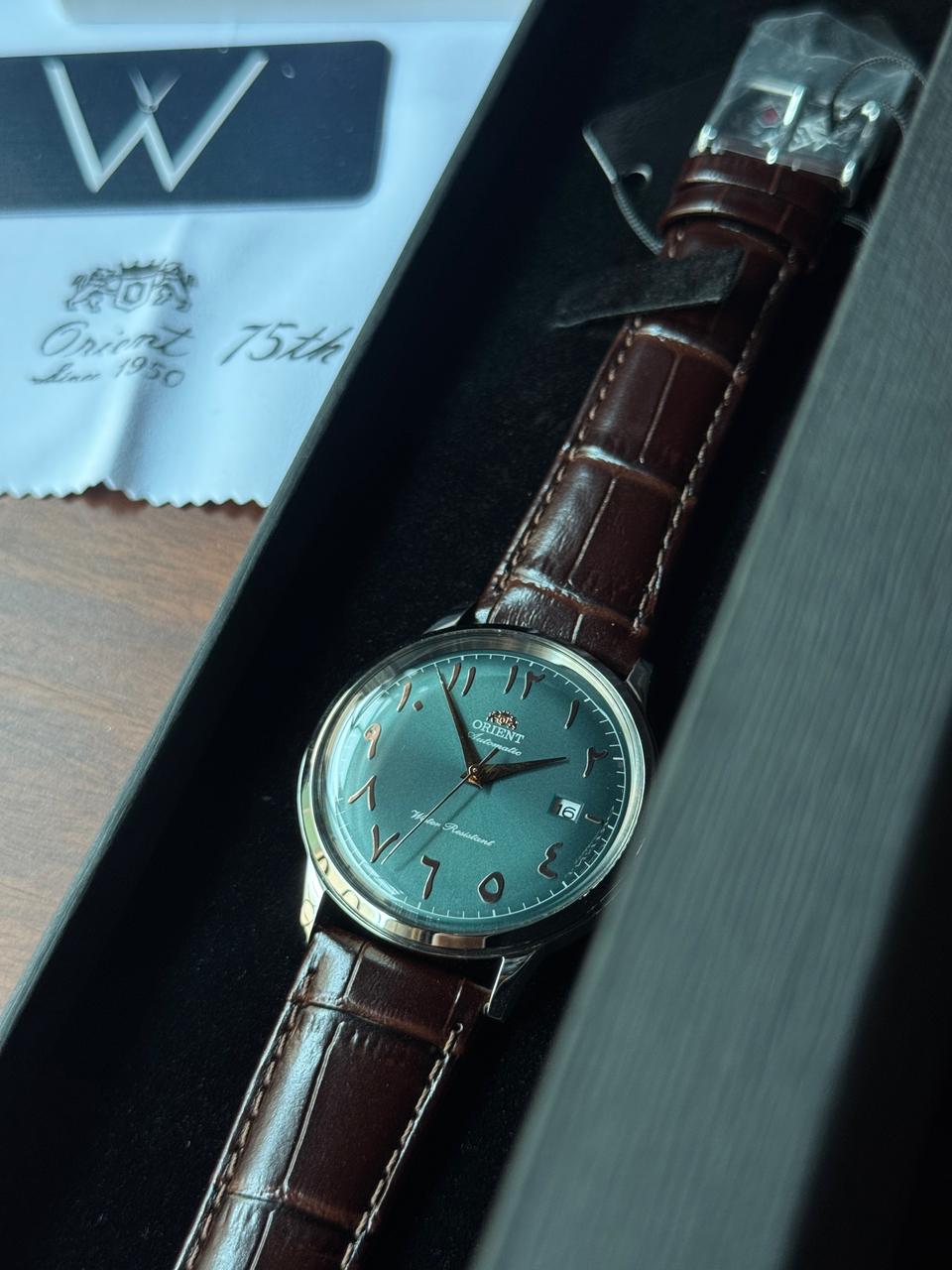 Orient Bambino Arabic Dial RA-AC0035E