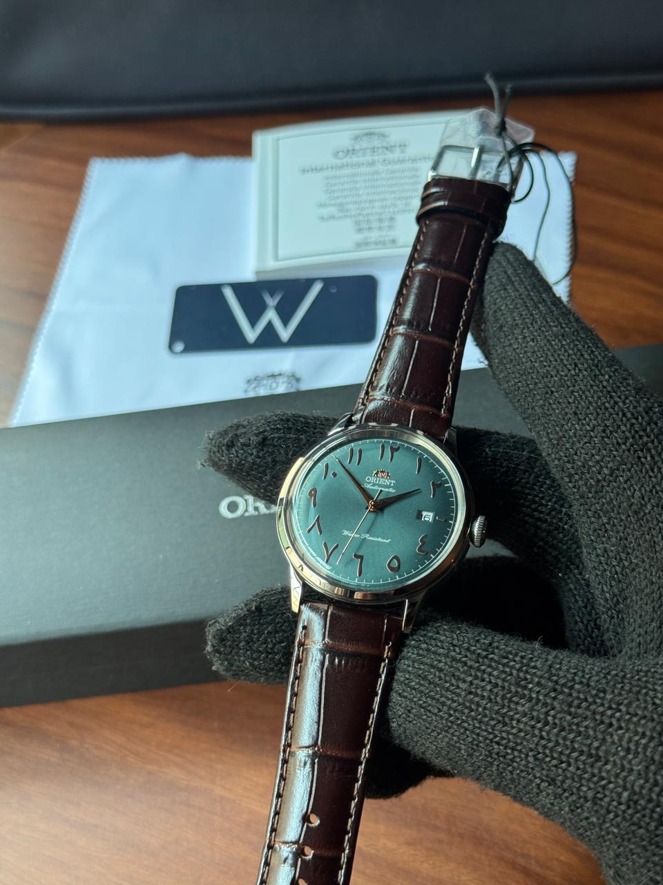 Orient Bambino Arabic Dial RA-AC0035E