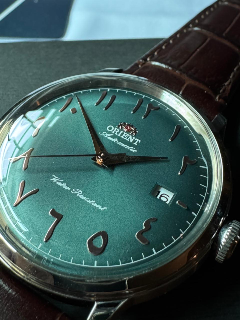 Orient Bambino Arabic Dial RA-AC0035E