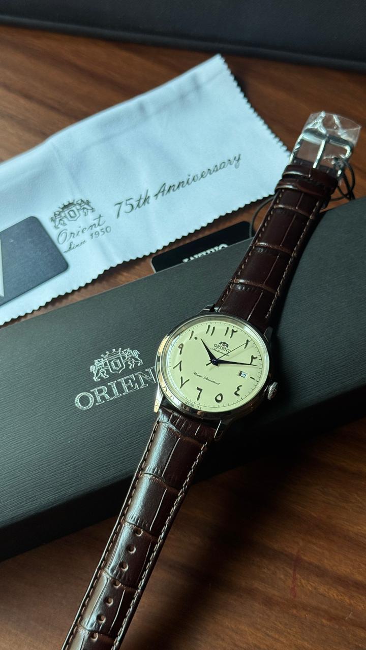 Orient Bambino Arabic Dial RA-AC0039Y