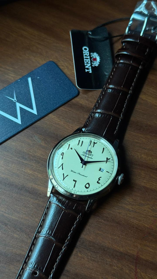 Orient Bambino Arabic Dial RA-AC0039Y