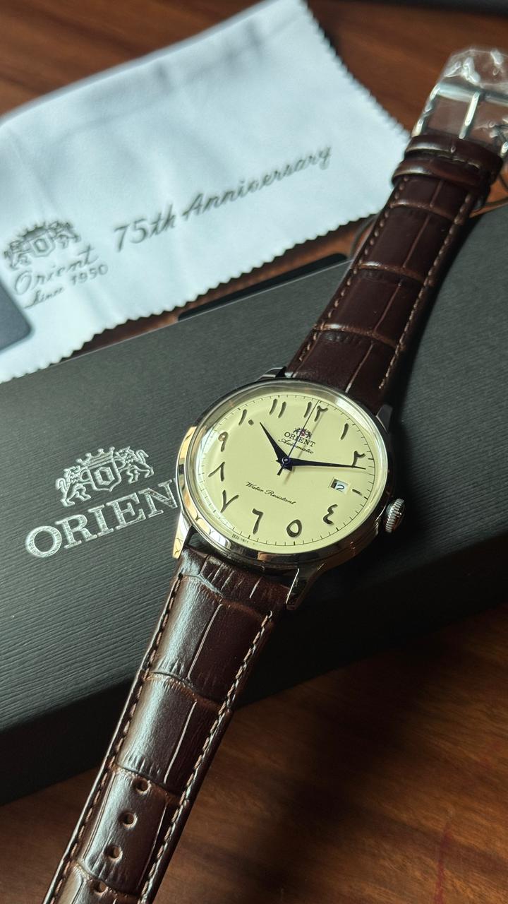 Orient Bambino Arabic Dial RA-AC0039Y