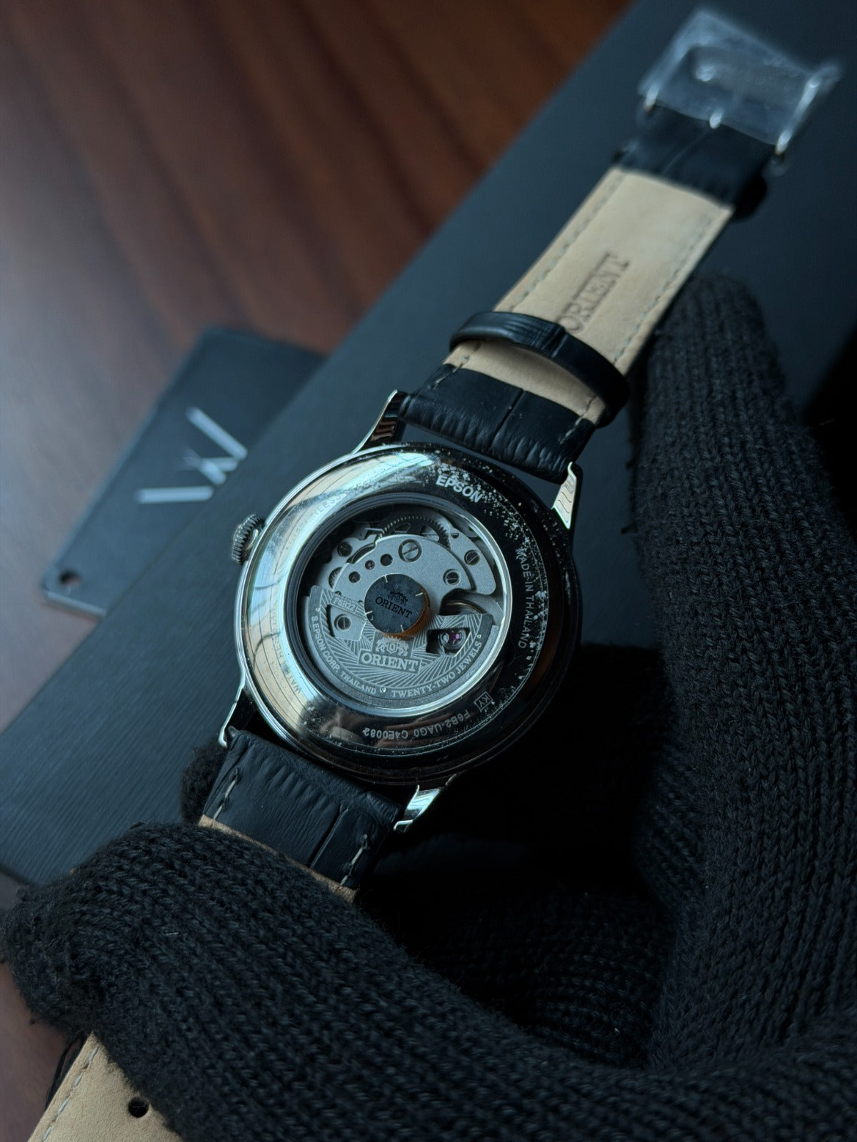Orient Bambino RA-AK0701S10B