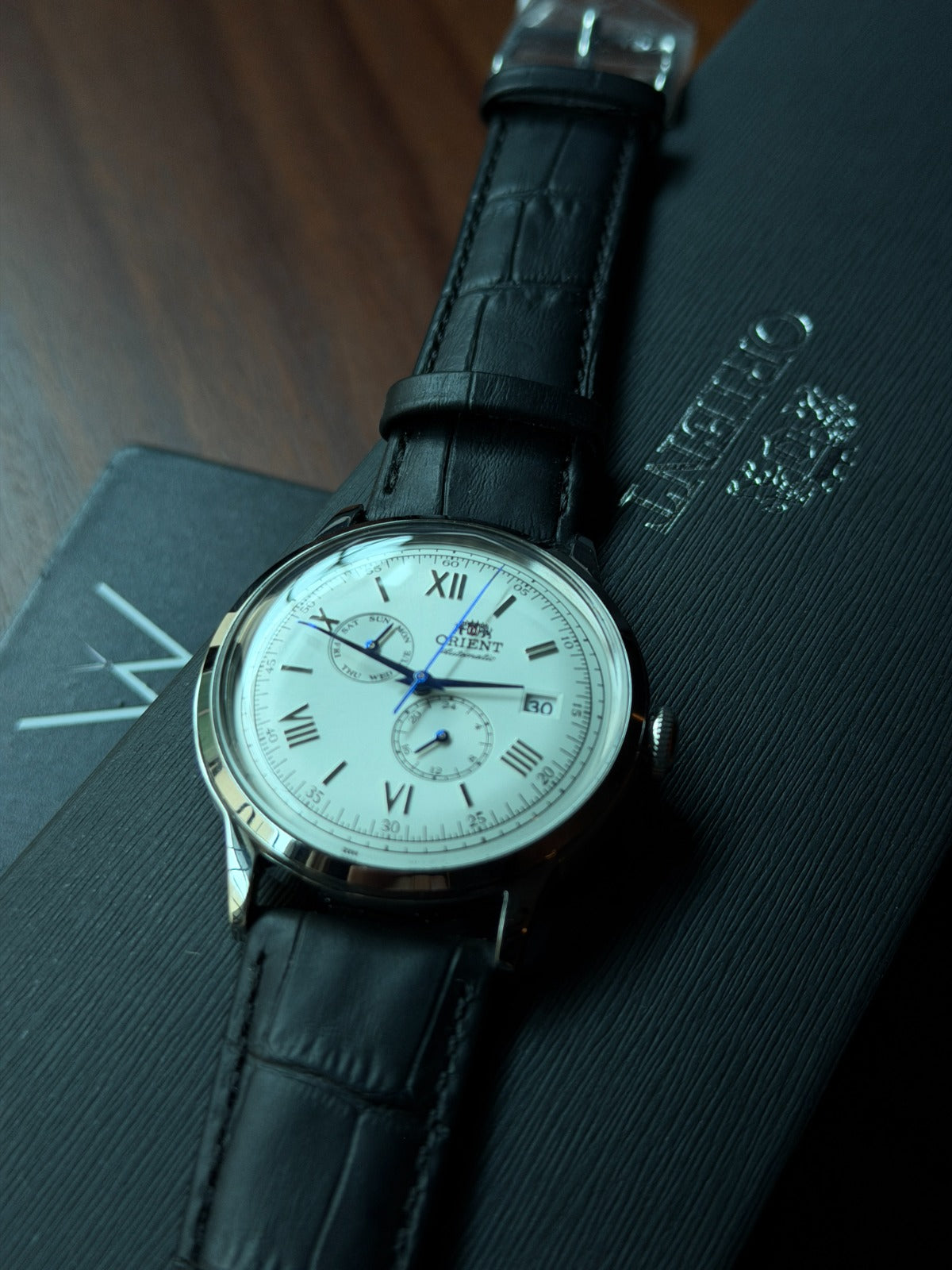 Orient Bambino RA-AK0701S10B