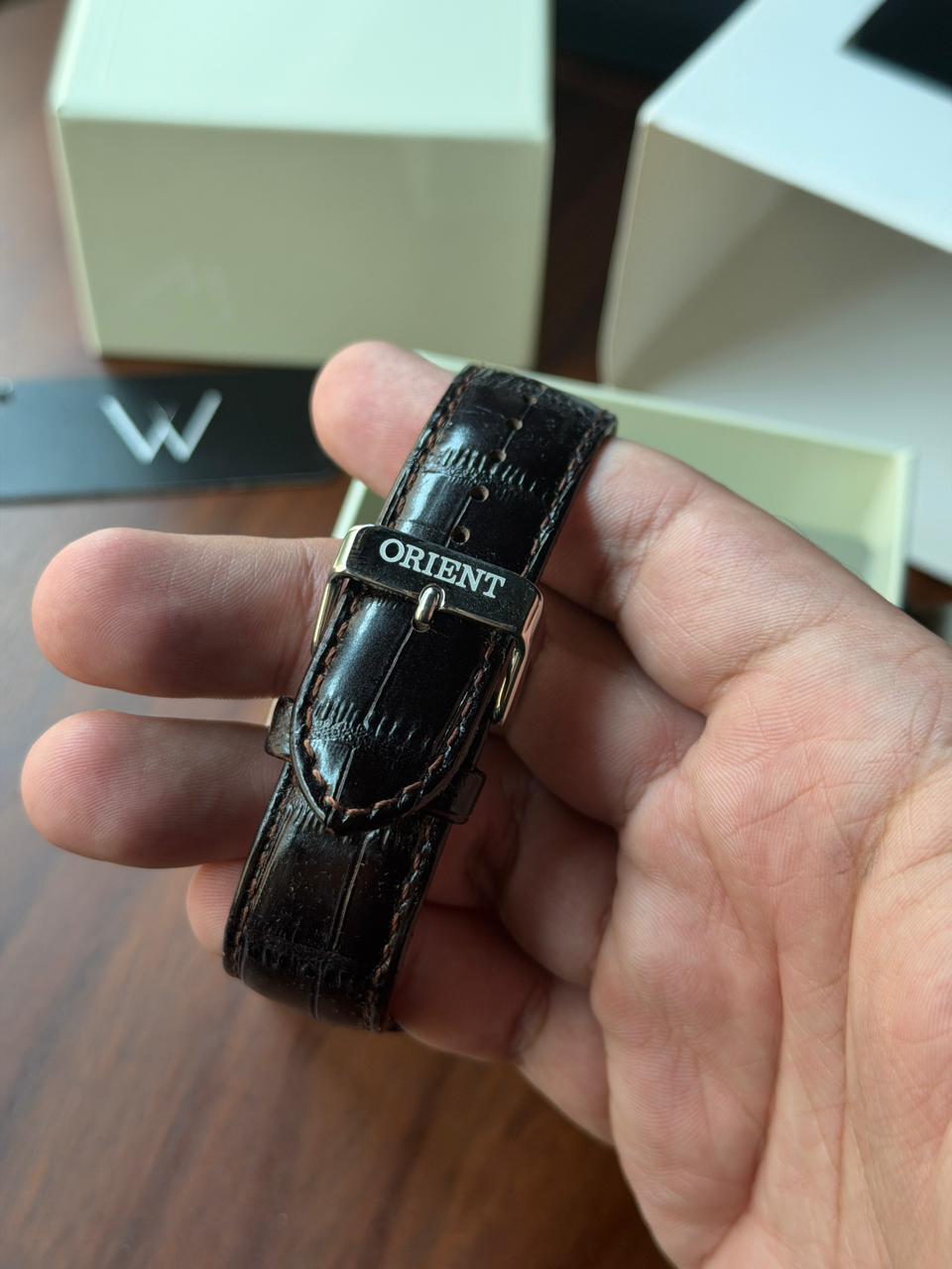 Orient Bambino Version 2 FAC00009N0