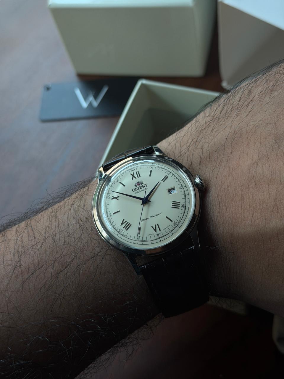 Orient Bambino Version 2 FAC00009N0