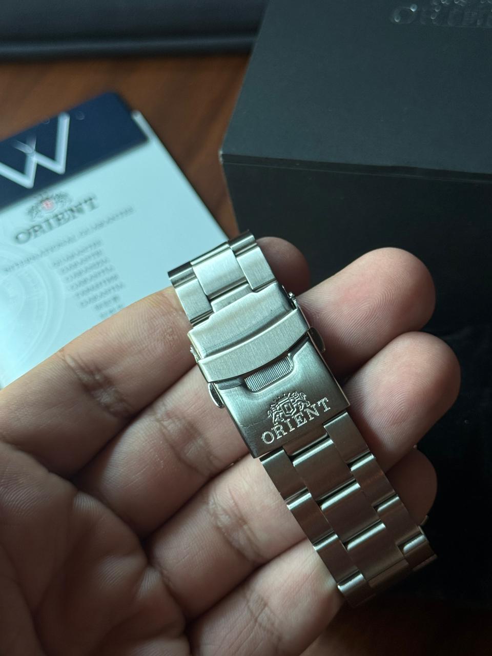 Orient Mako Diver FAA02001B9