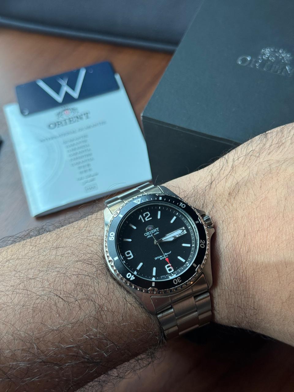 Orient Mako Diver FAA02001B9