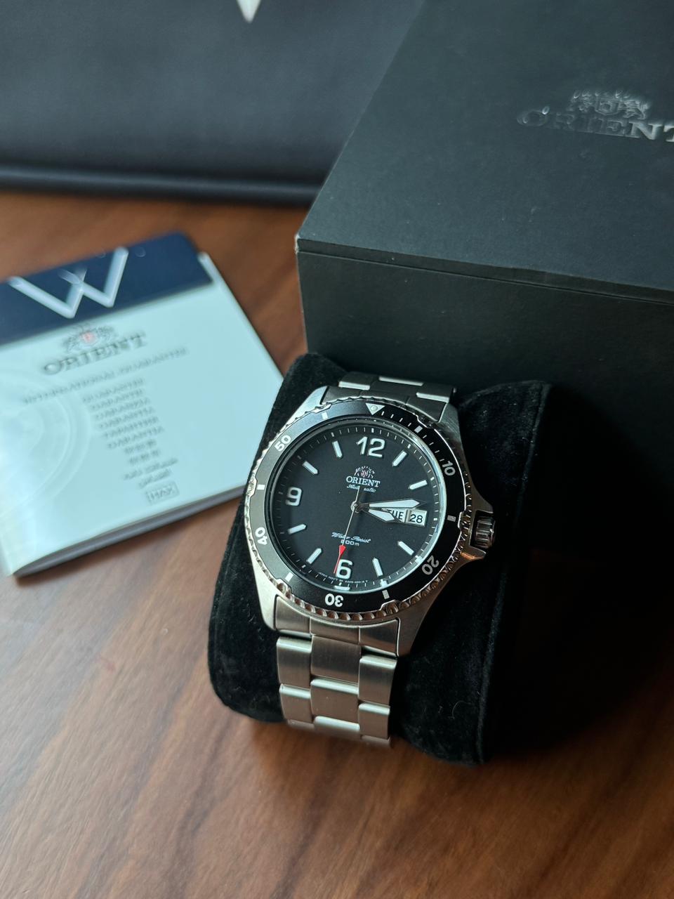 Orient Mako Diver FAA02001B9