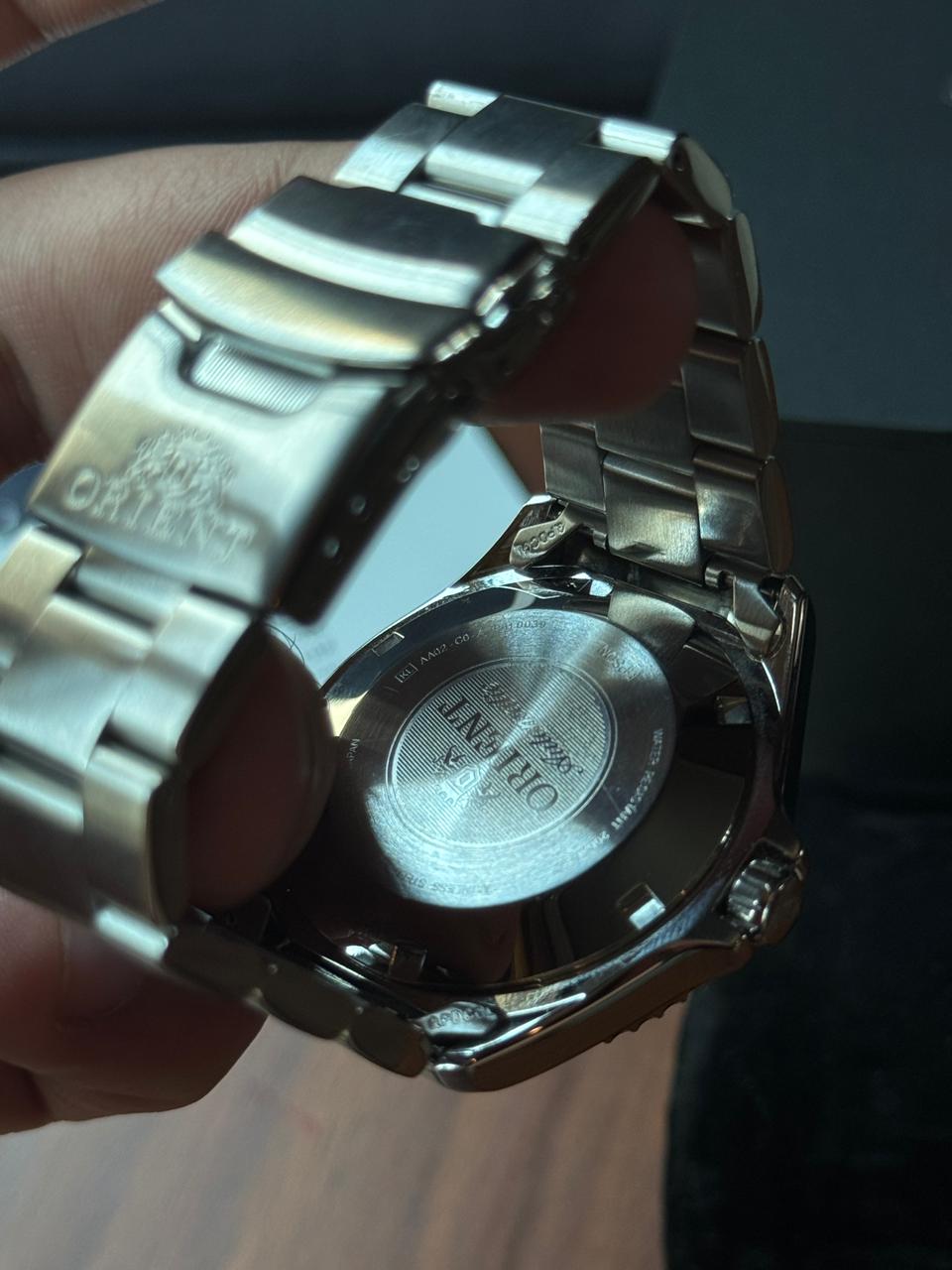 Orient Mako Diver FAA02001B9