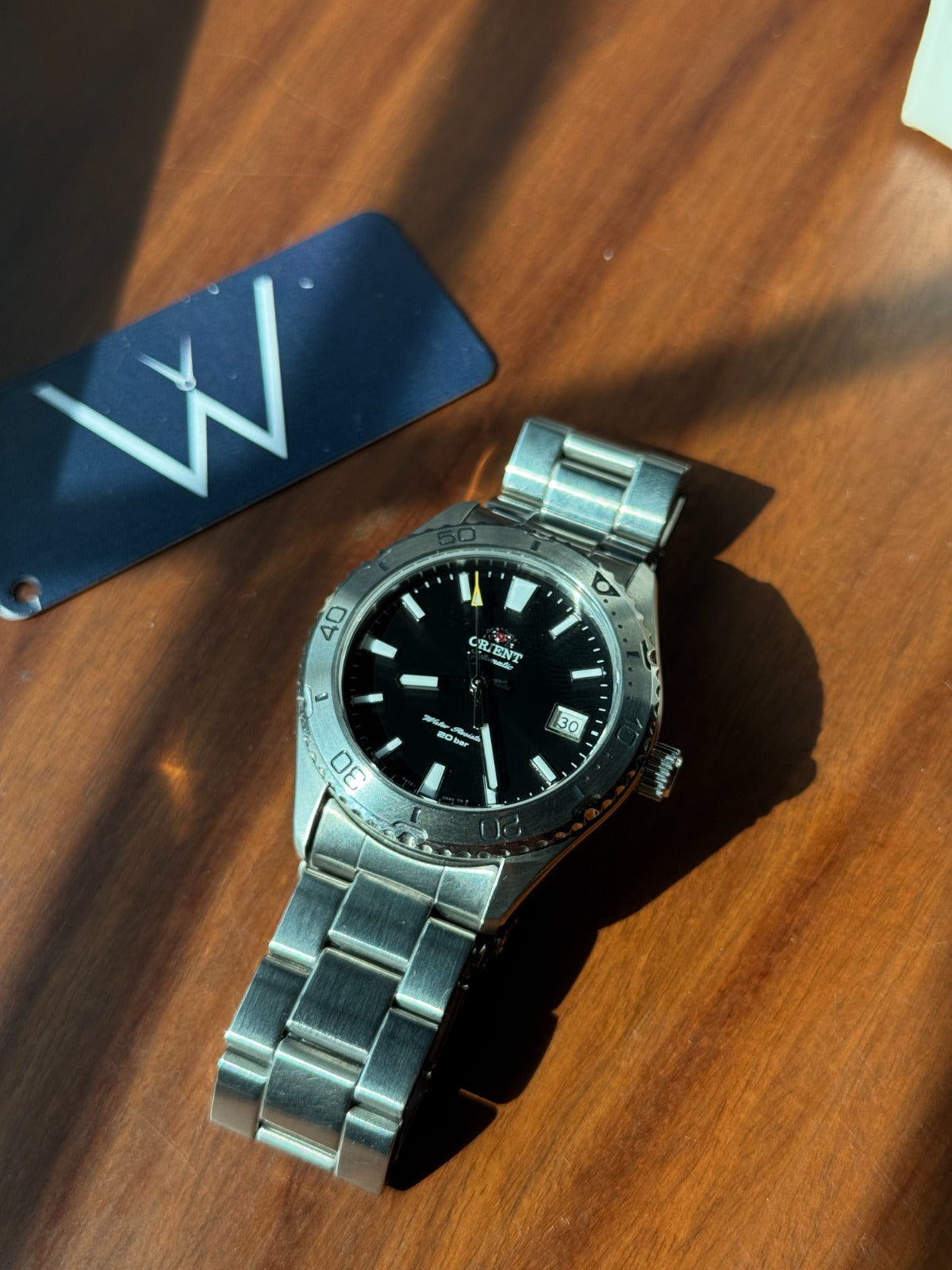 Orient Mako RA-AC0Q01B