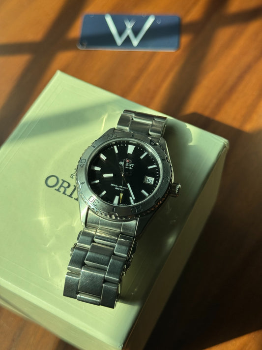 Orient Mako RA-AC0Q01B