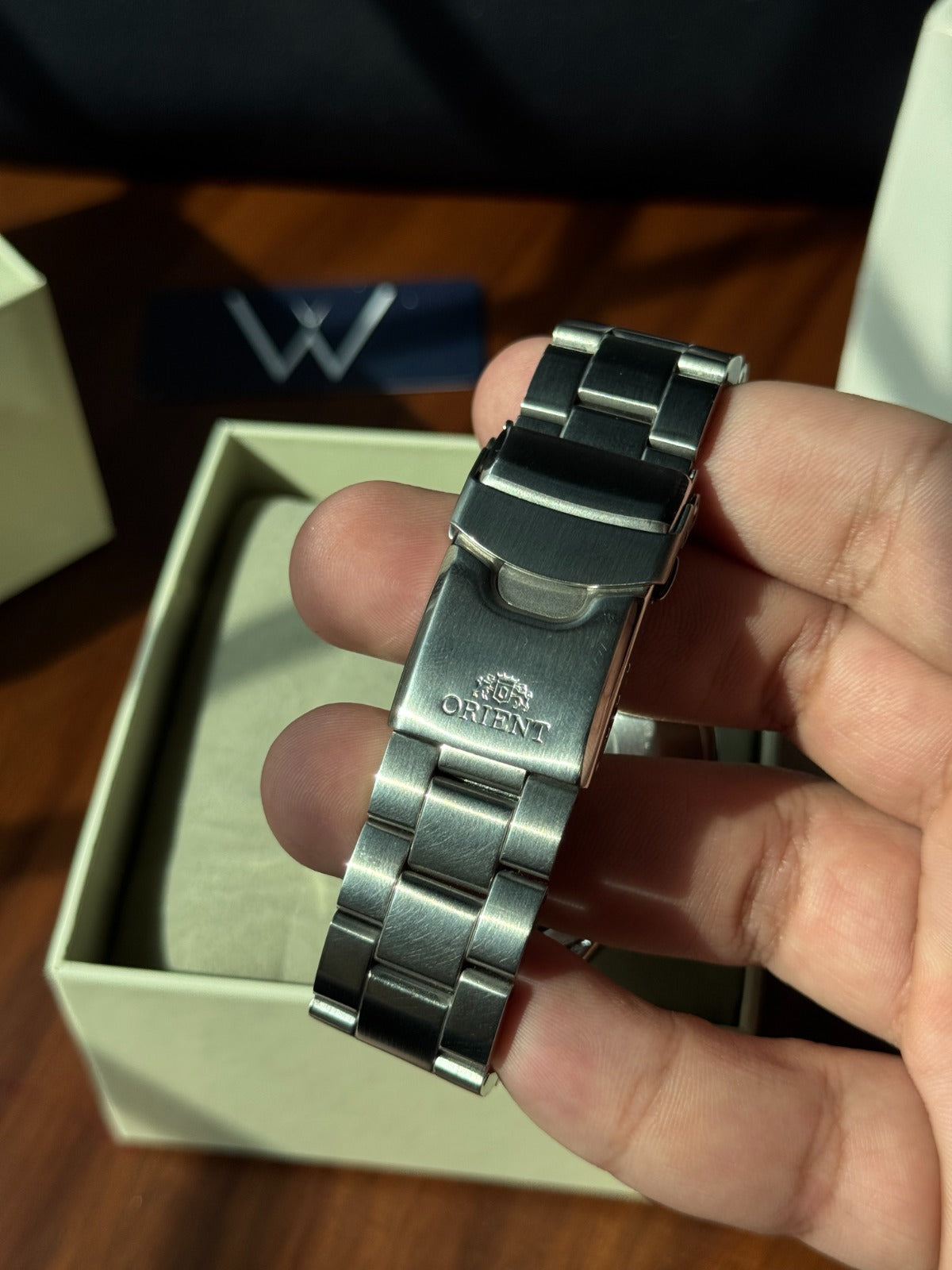 Orient Mako RA-AC0Q01B
