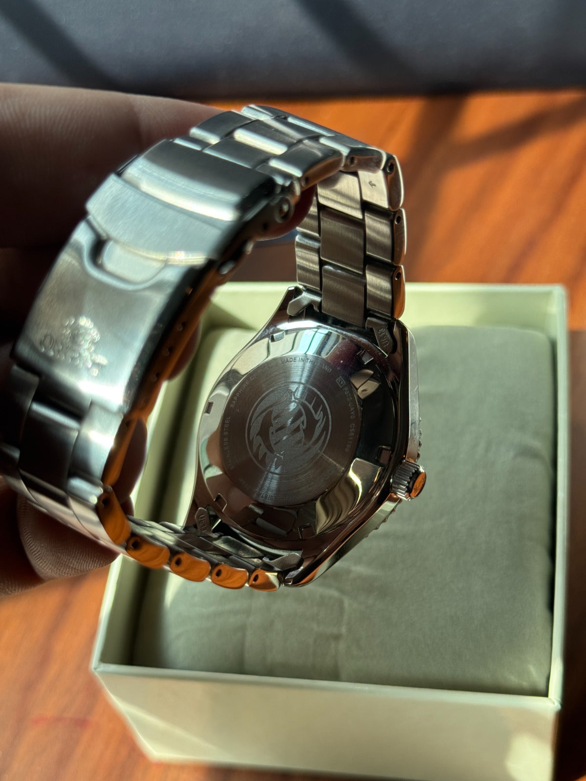 Orient Mako RA-AC0Q01B