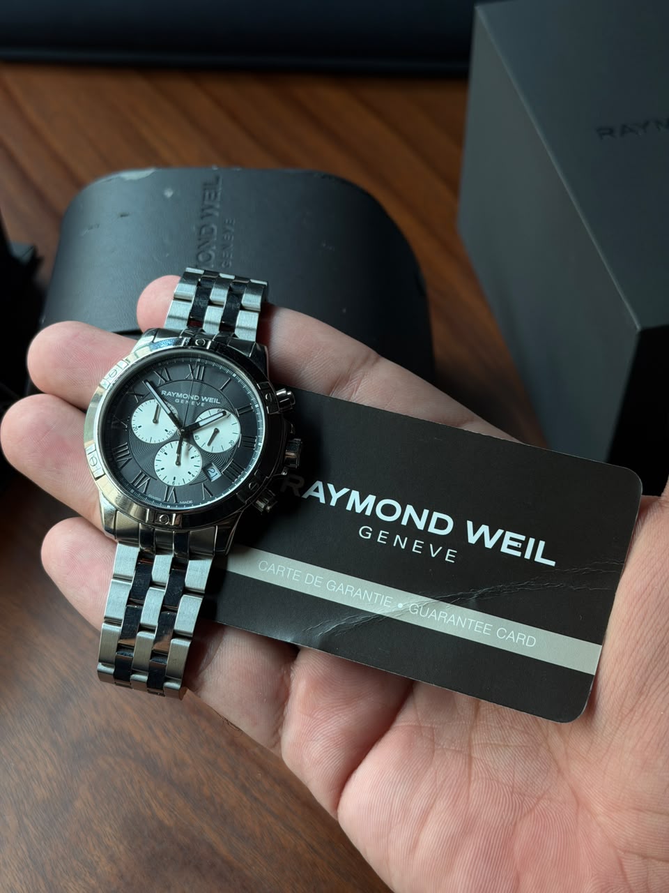 Raymond Weil Tango 8560-ST-00206