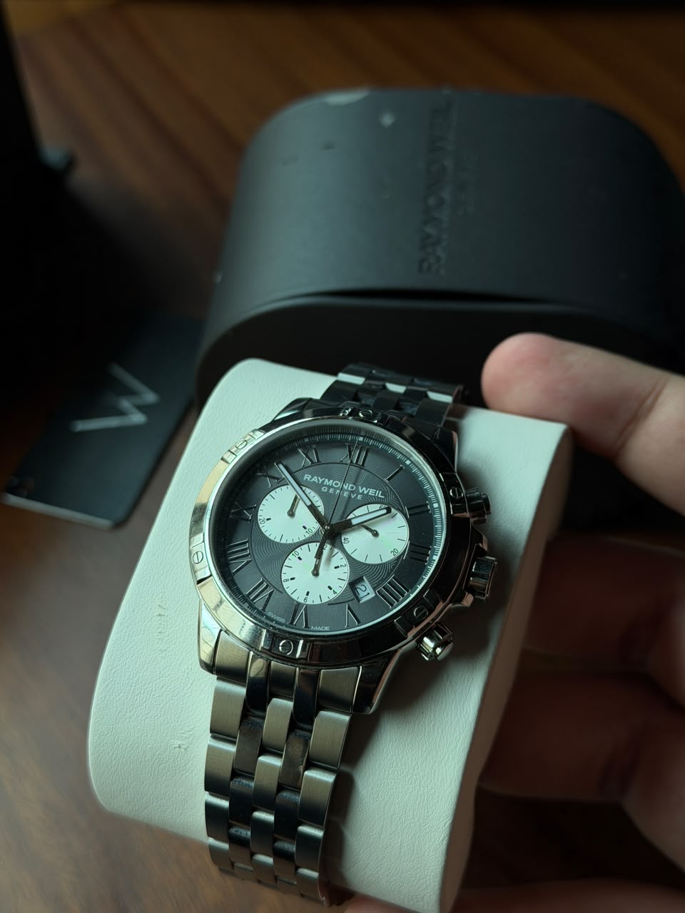 Raymond Weil Tango 8560-ST-00206
