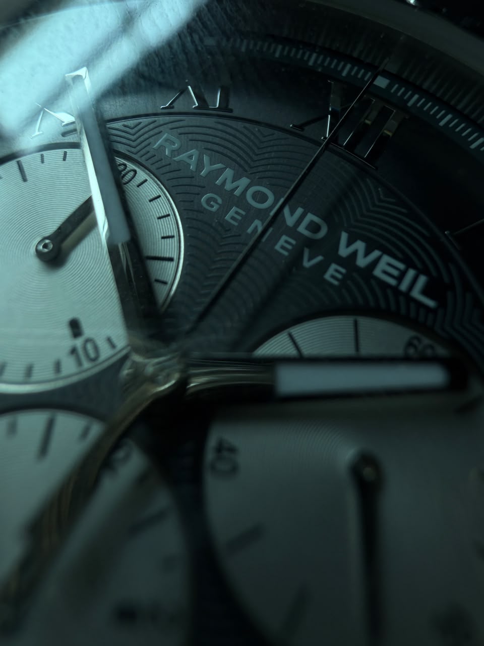 Raymond Weil Tango 8560-ST-00206