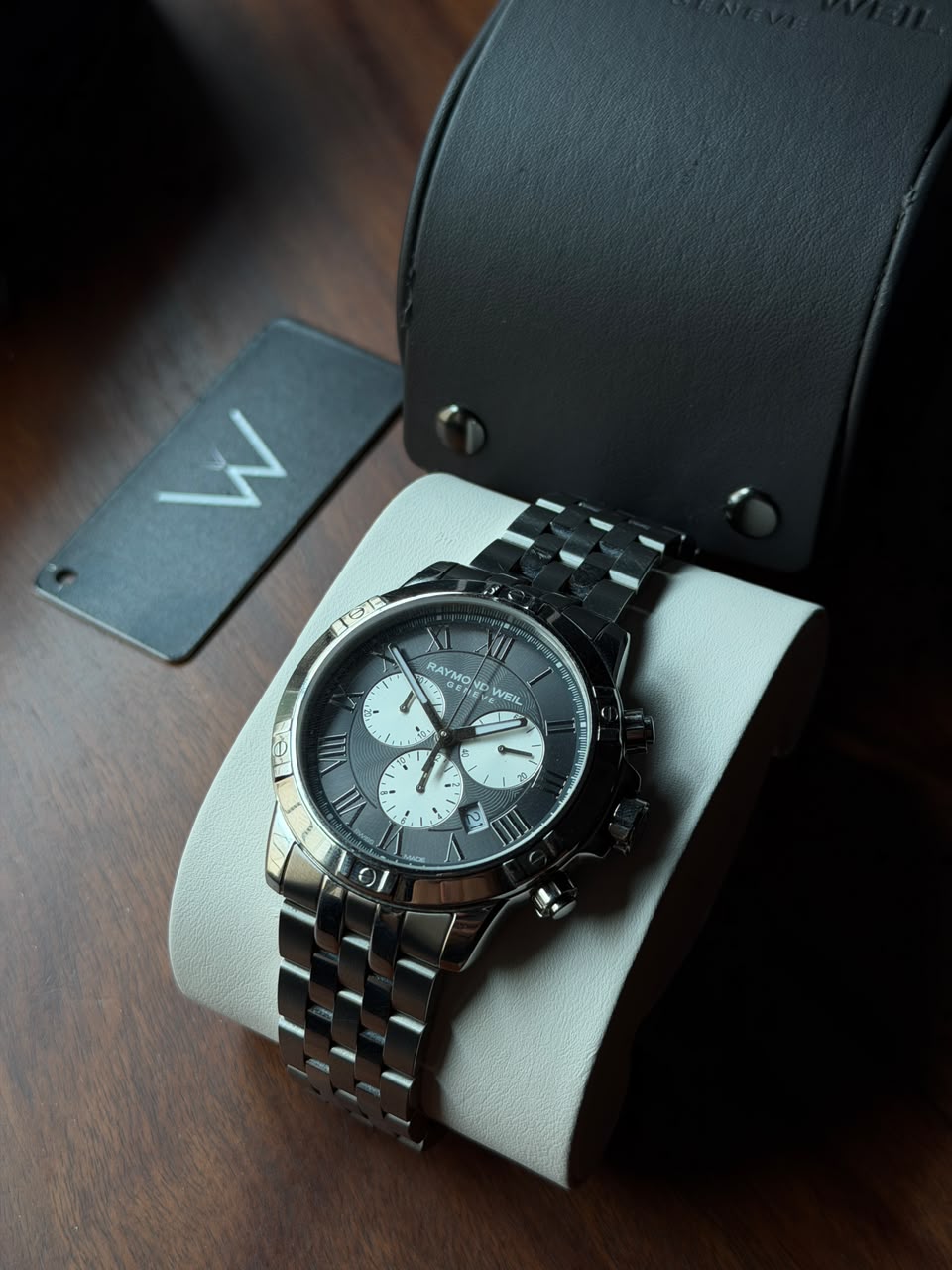 Raymond Weil Tango 8560-ST-00206