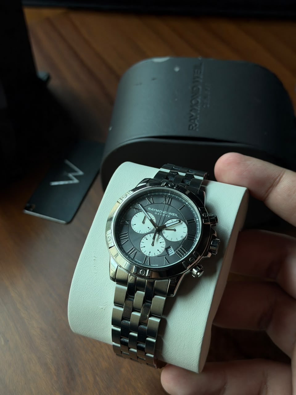 Raymond Weil Tango 8560-ST-00206