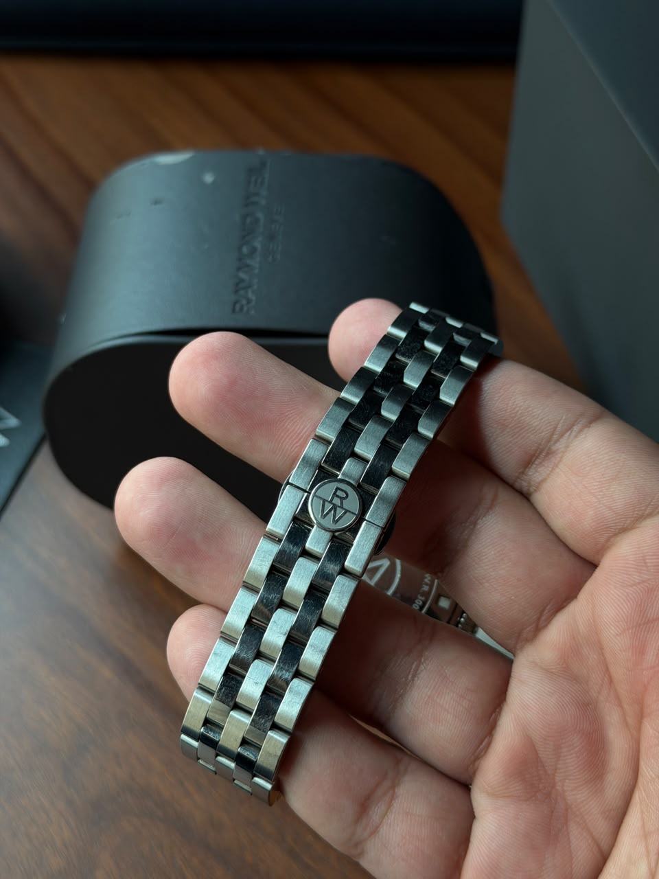 Raymond Weil Tango 8560-ST-00206
