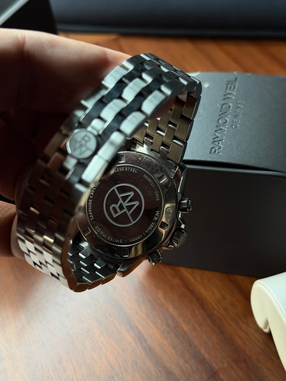 Raymond Weil Tango 8560-ST-00206