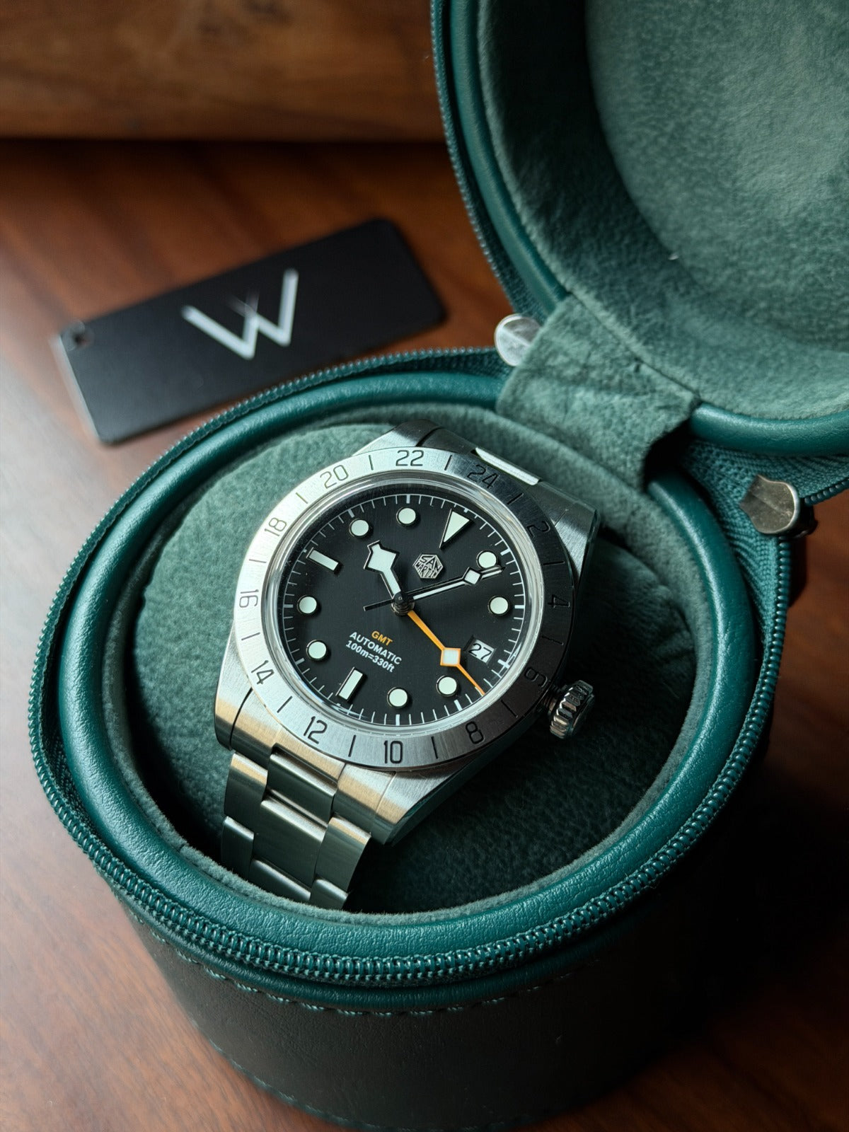 San Martin SN0054 GMT