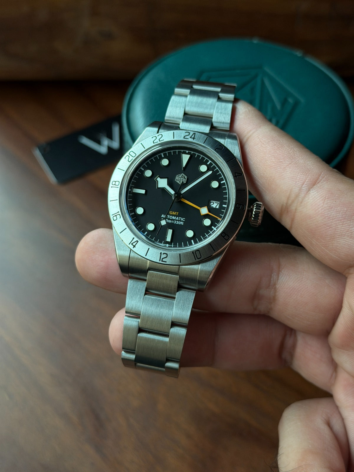 San Martin SN0054 GMT