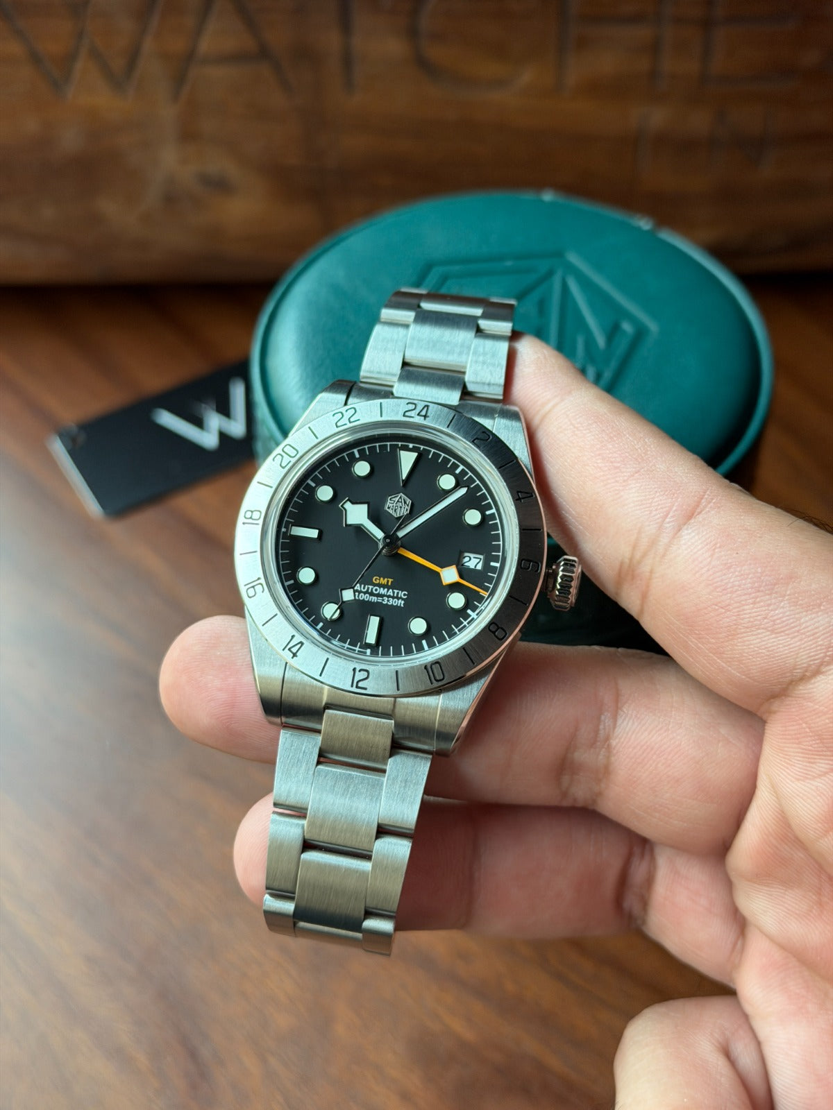 San Martin SN0054 GMT