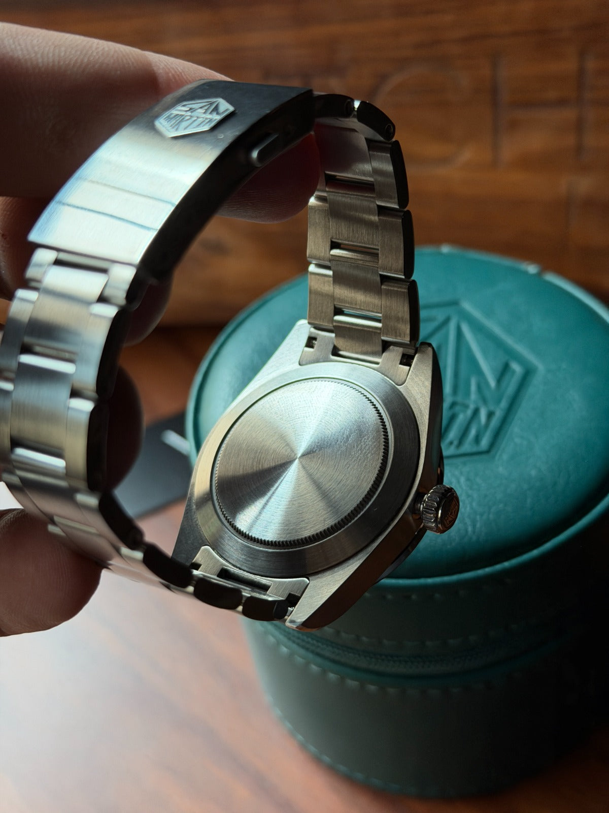 San Martin SN0054 GMT