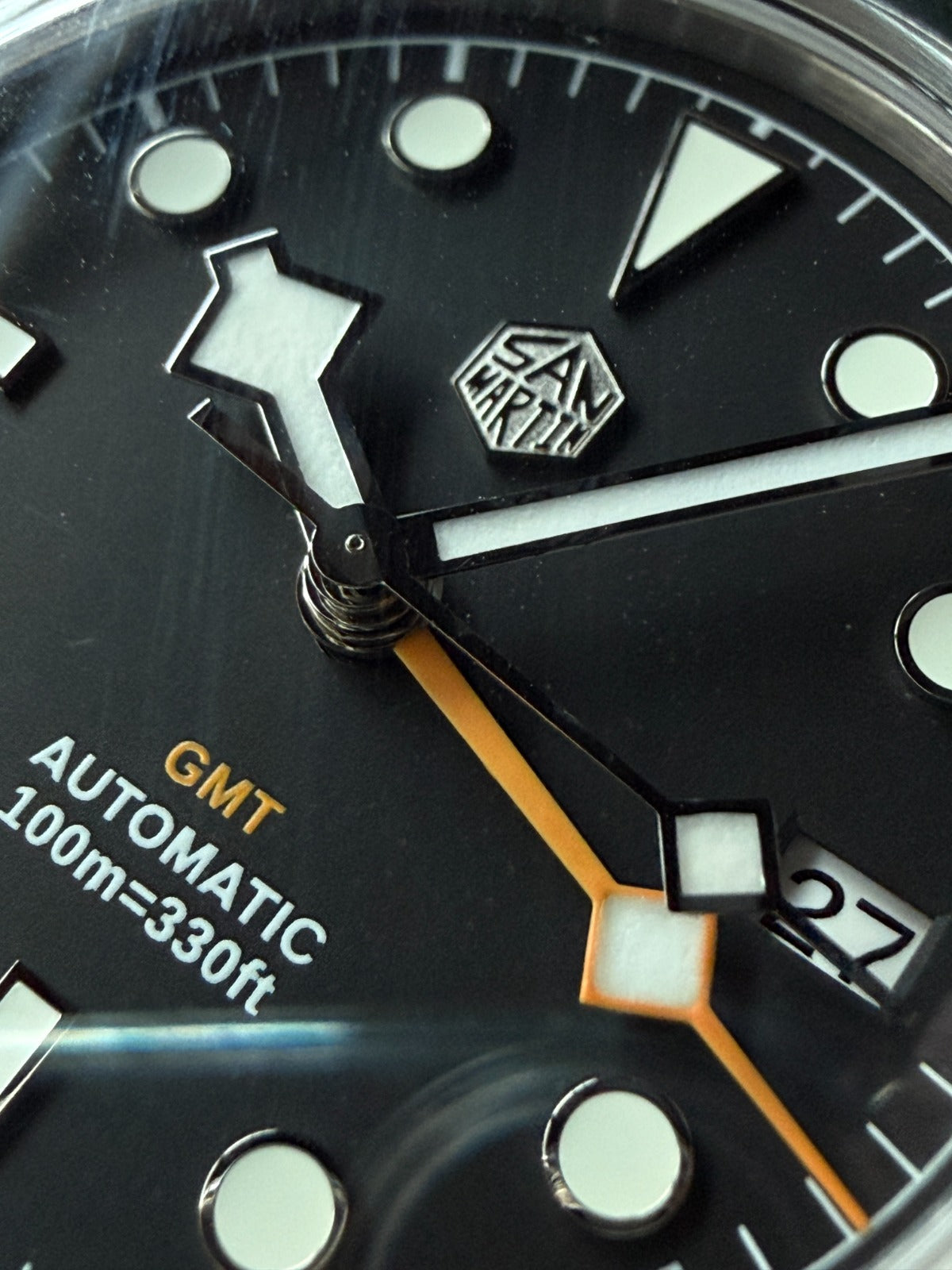 San Martin SN0054 GMT