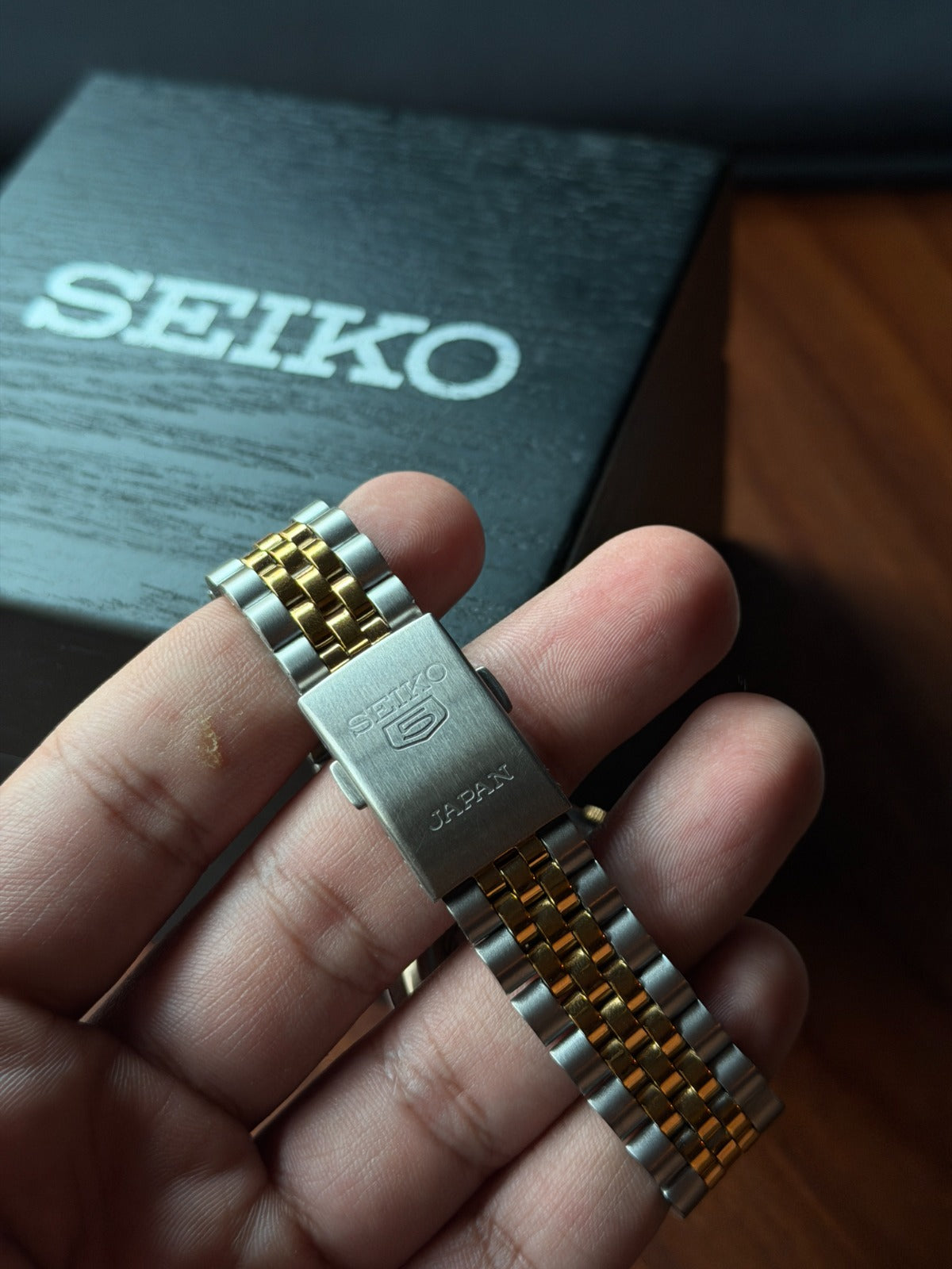 Seiko 5 SNKF96J1