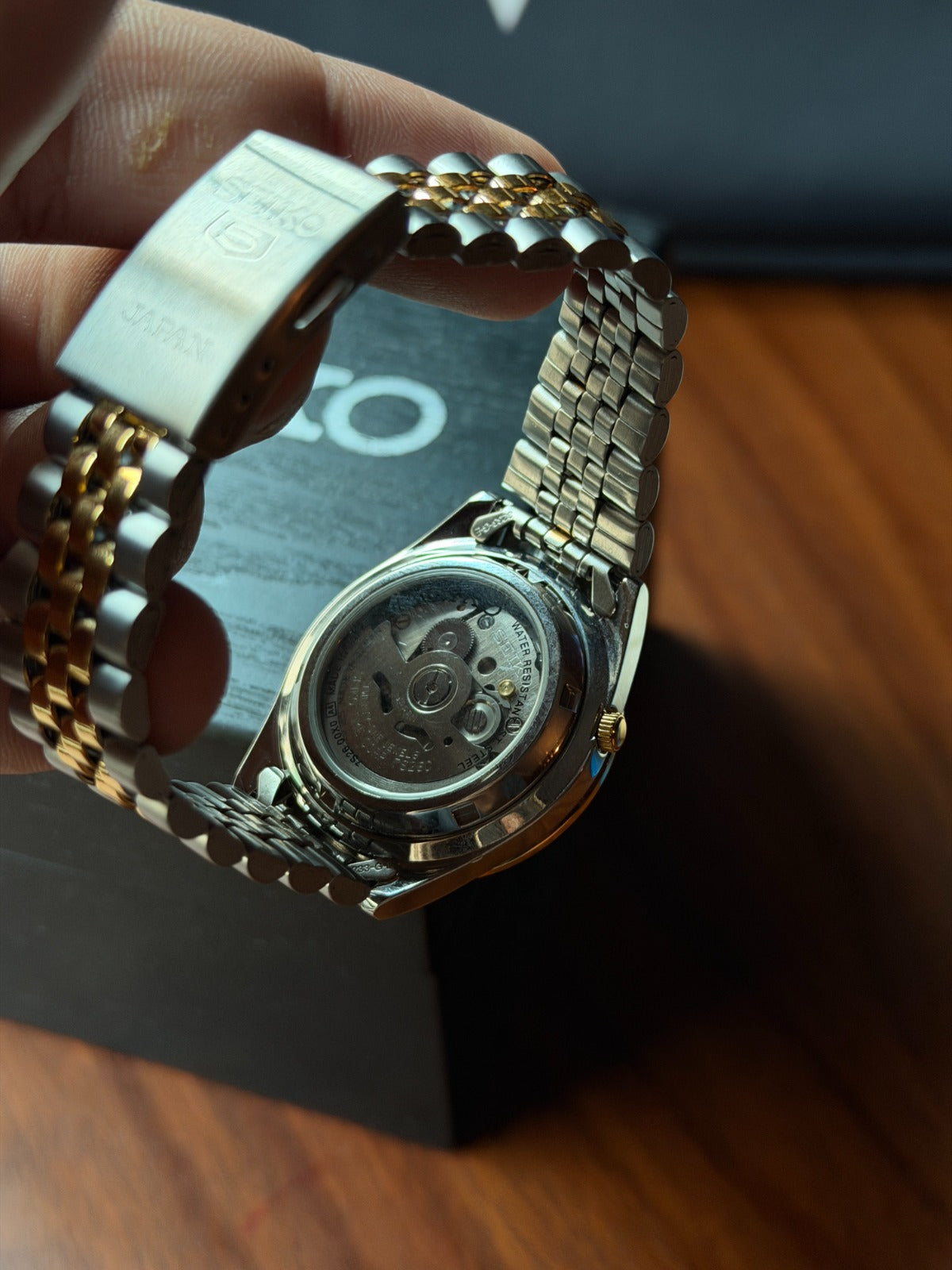 Seiko 5 SNKF96J1