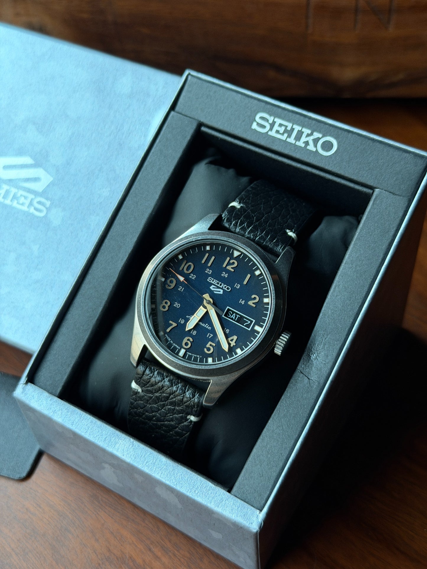 Seiko 5 Sports Field SRPG39