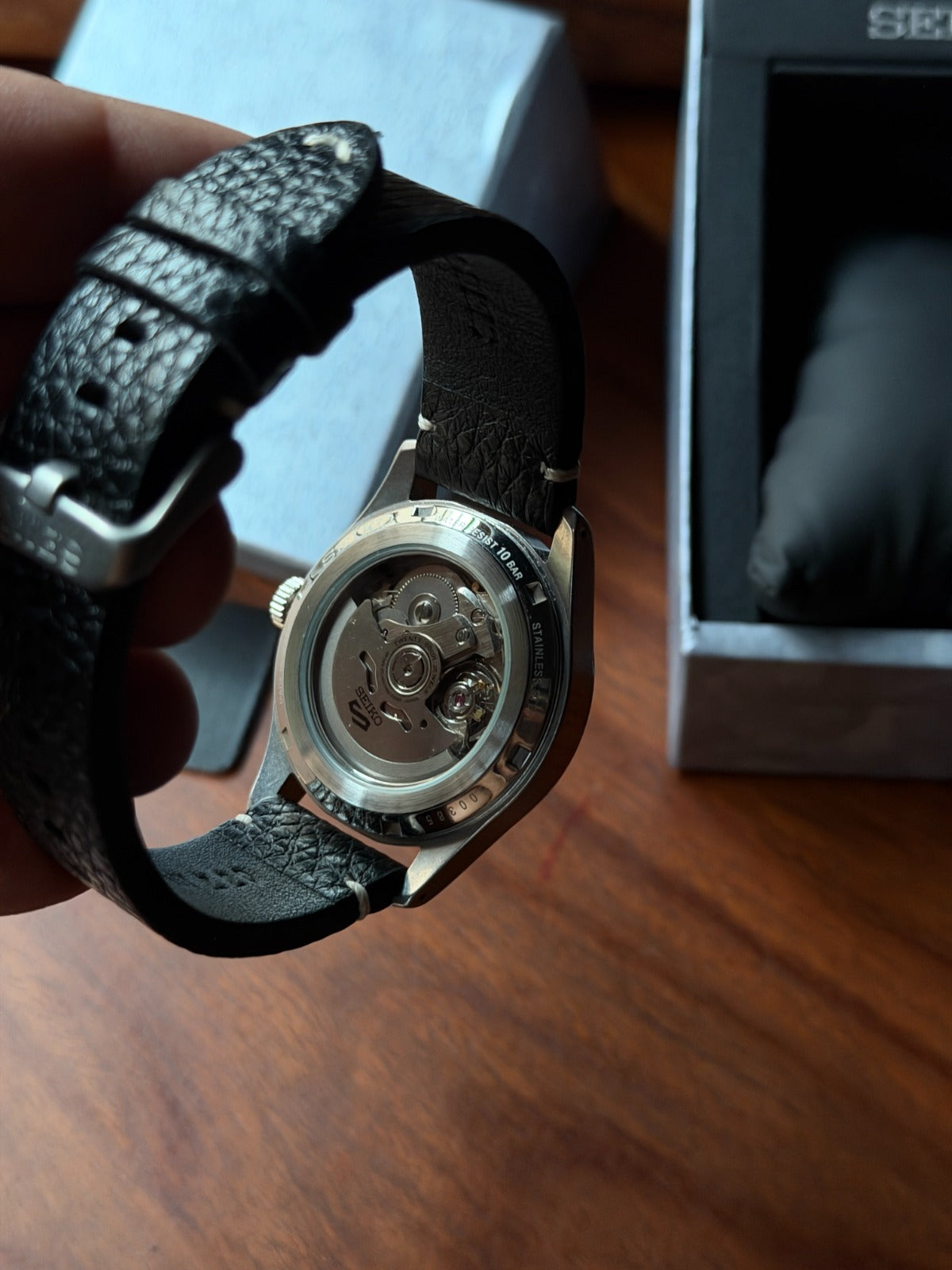 Seiko 5 Sports Field SRPG39