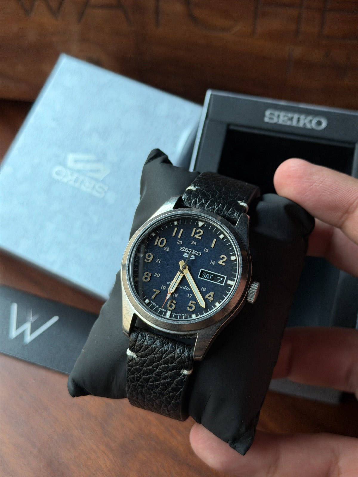 Seiko 5 Sports Field SRPG39