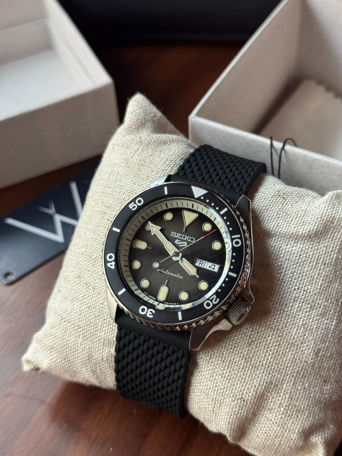 Seiko 5 Sports SRPD95