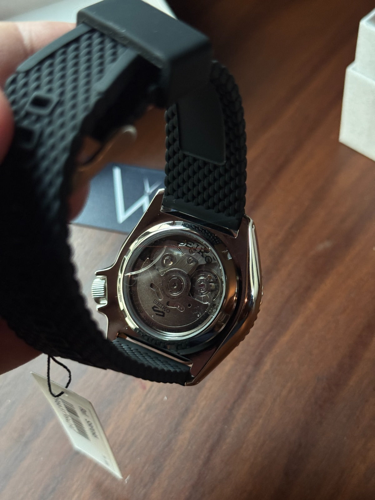 Seiko 5 Sports SRPD95